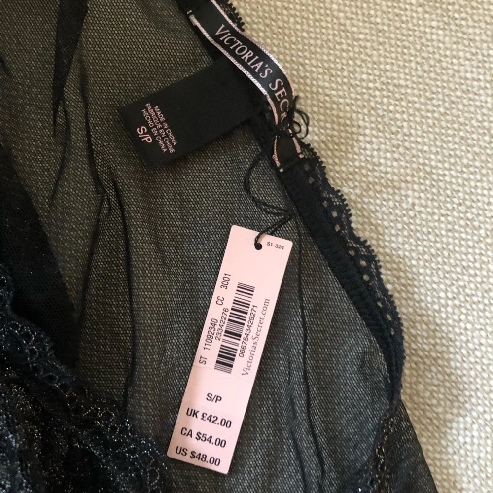 Brand new Victoria’s Secret bodysuit size S/P - Picture 3 of 11